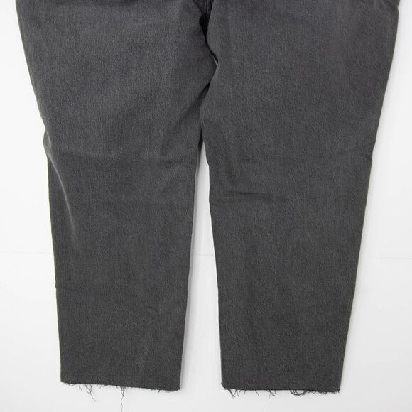 NEW Madewell‎ Plus Perfect Vintage Jean Cosner Wash: Knee-Rip, 24W - Picture 9 of 16